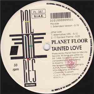 Planet Floor - Tainted Love