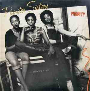 Pointer Sisters - Priority