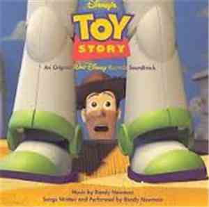 Randy Newman - Toy Story (An Original Walt Disney Records Soundtrack)