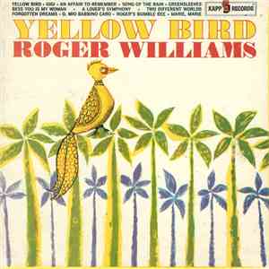 Roger Williams  - Yellow Bird