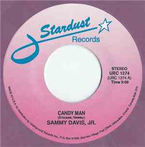 Sammy Davis Jr. / The Chad Mitchell Trio - Candy Man