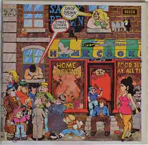 Savoy Brown - Street Corner Talking
