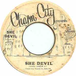 She Devil  - She Devil