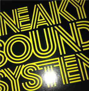 Sneaky Sound System - Sneaky Sound System