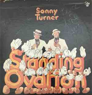 Sonny Turner - Standing Ovation