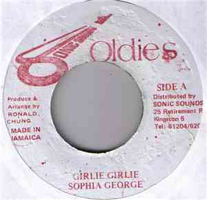 Sophia George - Girlie Girlie
