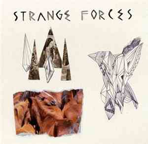 Strange Forces - Strange Forces