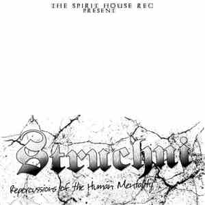 Struchni - Repercussions Of The Human Mentality EP