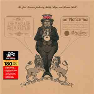 The Jazz Couriers Featuring Tubby Hayes And Ronnie Scott - The Message From ...