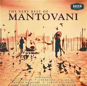 The Mantovani Orchestra - Some Enchanted Evening: The Very Best Of Mantovan ...