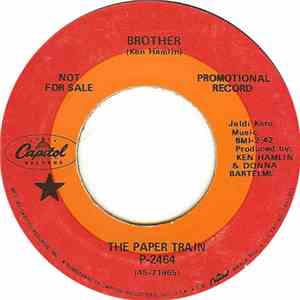 The Paper Train - Brother