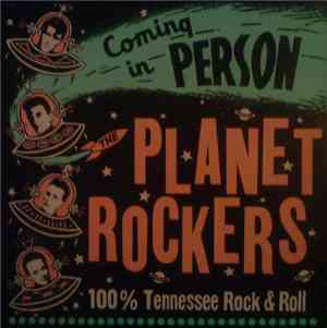 The Planet Rockers - Coming In Person