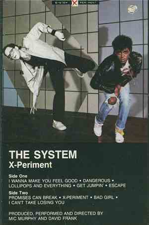 The System - X-Periment