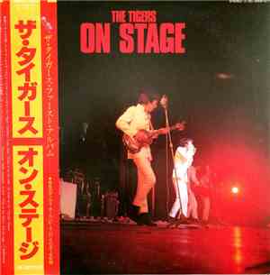 The Tigers  - On Stage