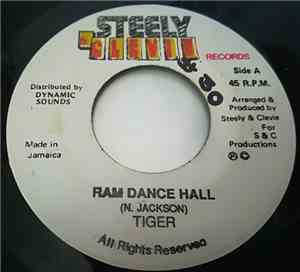 Tiger / Mayor Mackerel - Ram Dance Hall / God Soon Come