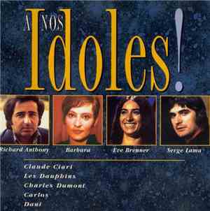 Various - A Nos Idoles ! 