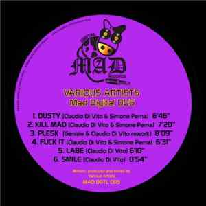 Various Artists - Mad Digital 005