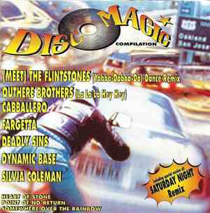 Various - Discomagic Compilation