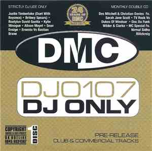 Various - DJO107 DJ Only
