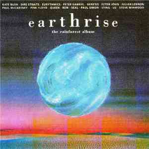 Various - Earthrise - The Rainforest Album