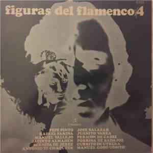 Various - Figuras Del Flamenco / 4
