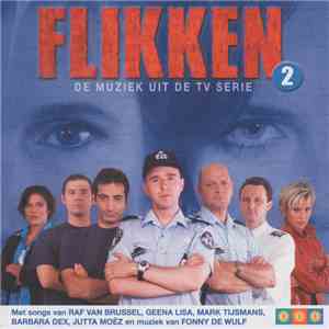 Various - Flikken - De Muziek uit de TV-Serie (deel 2)