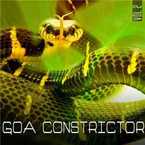 Various - Goa Constrictor Vol. 2