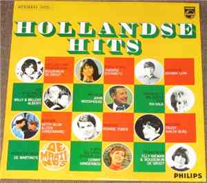 Various - Hollandse Hits