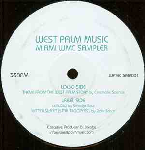 Various - Miami WMC Sampler