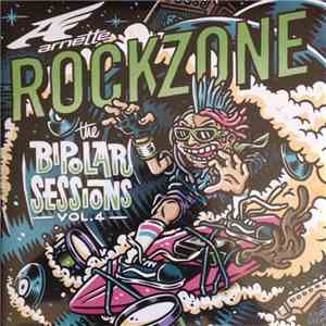 Various - Rockzone - The Bipolar Sessions #4