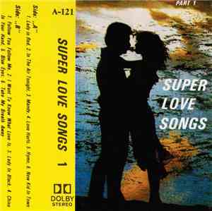 Various - Super Love Songs Part 1