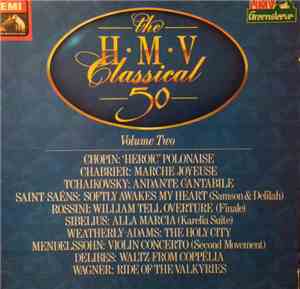 Various - The HMV Classical 50 - Volume 2