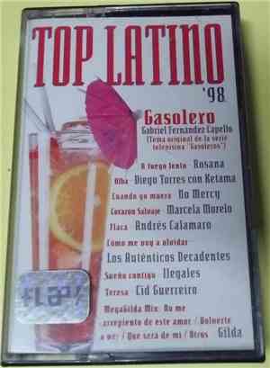 Various - Top Latino '98