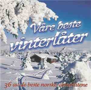 Various - Våre Beste Vinterlåter