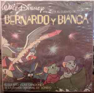 Various - Walt Disney Presenta El Cuento De Bernardo Y Bianca