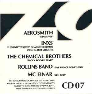 Various - Zoo Magazine CD Sampler 07