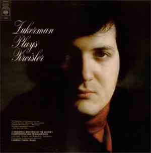Zukerman Plays Kreisler - Zukerman Plays Kreisler