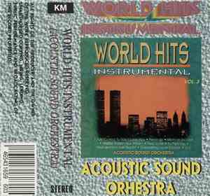 Acoustic Sound Orchestra - World Hits Instrumental Vol. 3