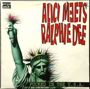 Alici Meets Ralphie Dee - Fucked In The U.S.A