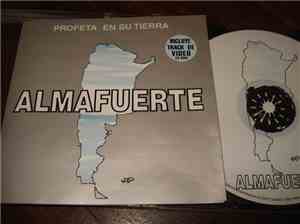 Almafuerte - Profeta En Su Tierra
