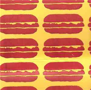 American Cheeseburger - Crust Never Sleeps