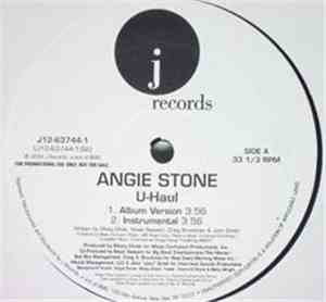 Angie Stone - U-Haul