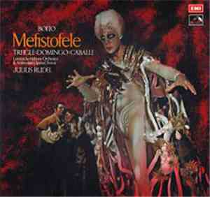 Arrigo Boito, Norman Treigle, Placido Domingo, Montserrat Caballé, The Ambr ...
