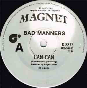Bad Manners - Can Can