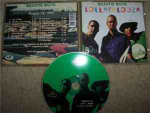 Beastie Boys - Lollapalooza