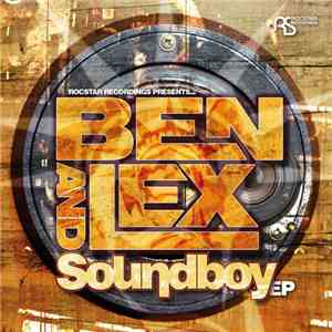 Ben And Lex - Soundboy EP