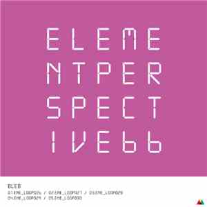 Bleb  - Element Perspective 66