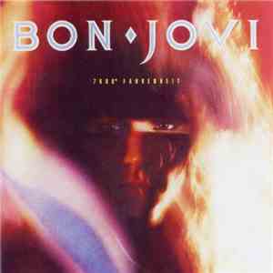 Bon Jovi - 7800° Fahrenheit