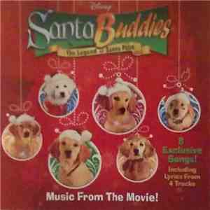 Brahm Wenger - Music From The Movie Santa Buddies: The Legend Of Santa Paws