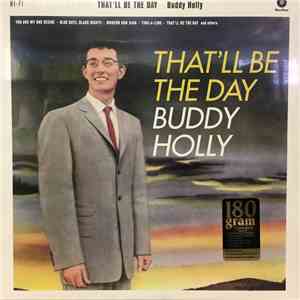 Buddy Holly - That'll Be The Day